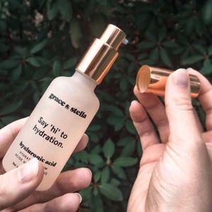 GRACE & STELLA Hyaluronic Acid Hydrating Serum